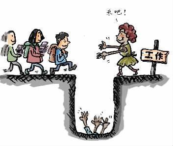 蛮龙液说 大学生打工遭转包，信息时代里，长点心才能真正避坑老壳！