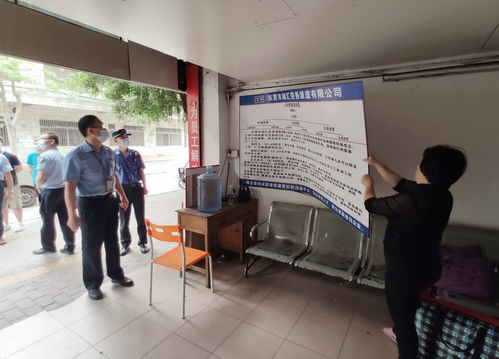 石碣清理整顿人力资源市场秩序,21家劳务派遣机构违规被查
